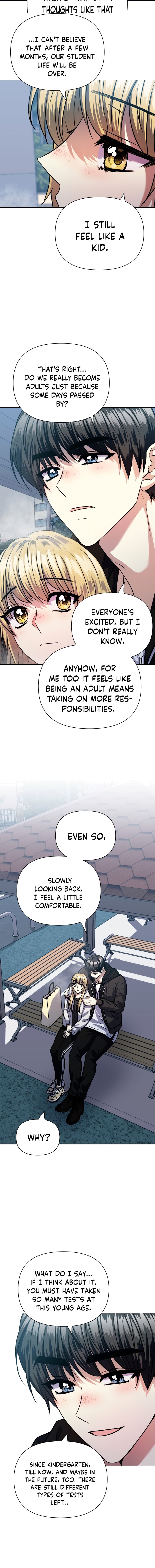 Match The Beat! Chapter 76 - page 27