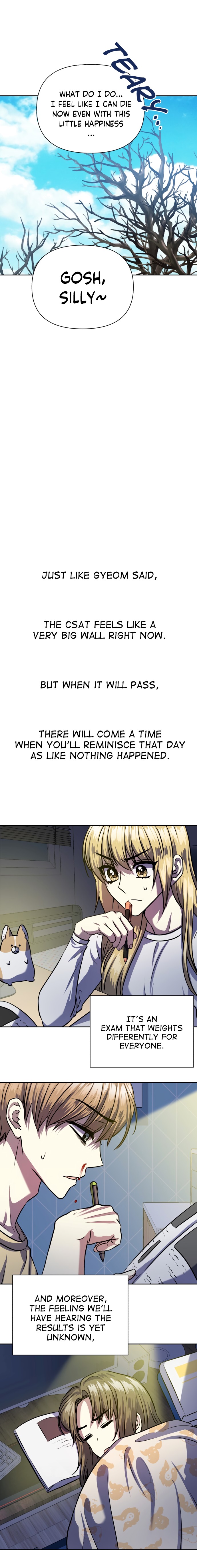 Match The Beat! Chapter 76 - page 32