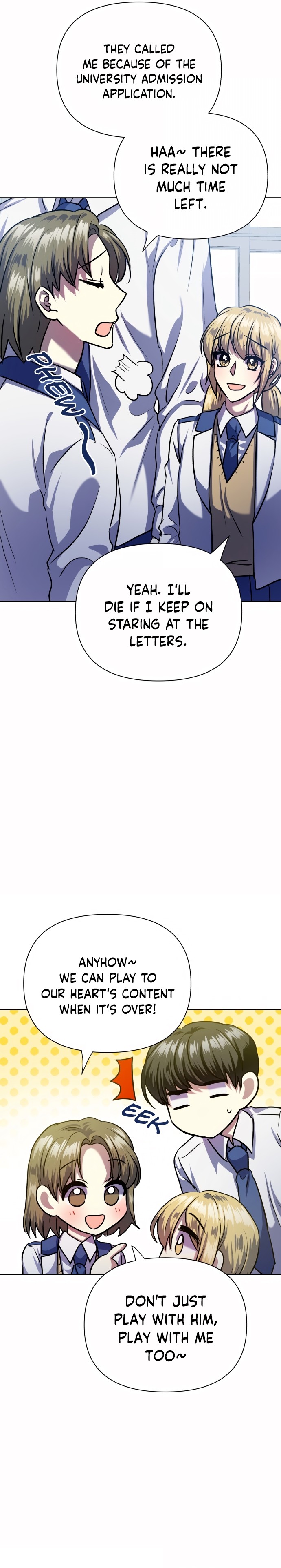 Match The Beat! Chapter 76 - page 6
