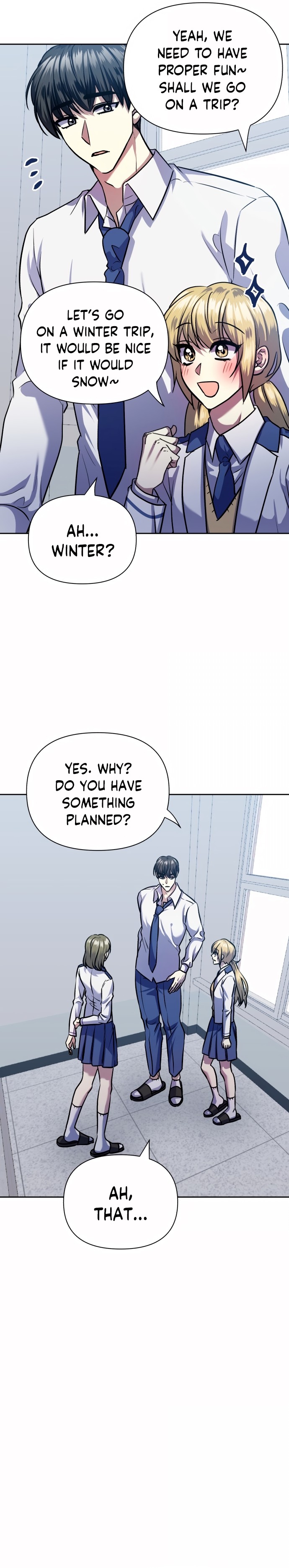 Match The Beat! Chapter 76 - page 7