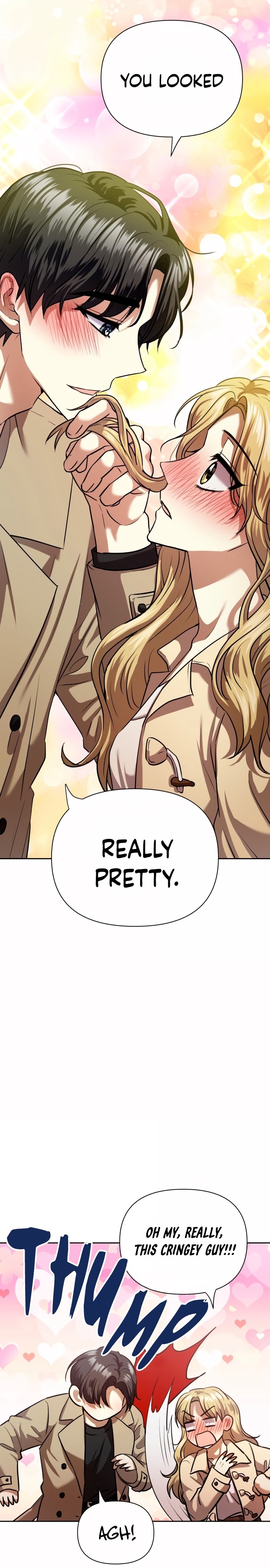 Match The Beat! Chapter 75 - page 10
