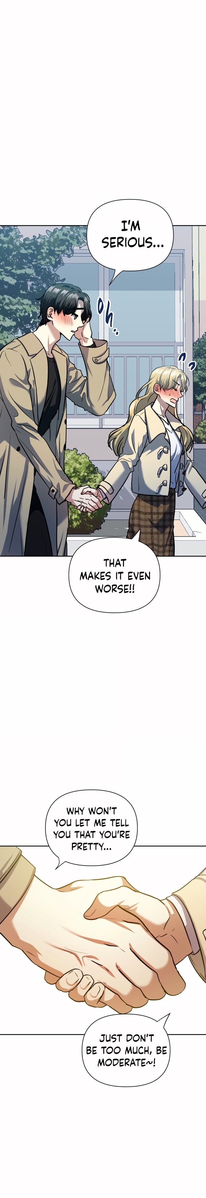 Match The Beat! Chapter 75 - page 11