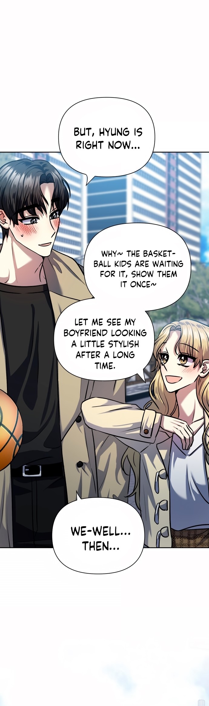 Match The Beat! Chapter 75 - page 18
