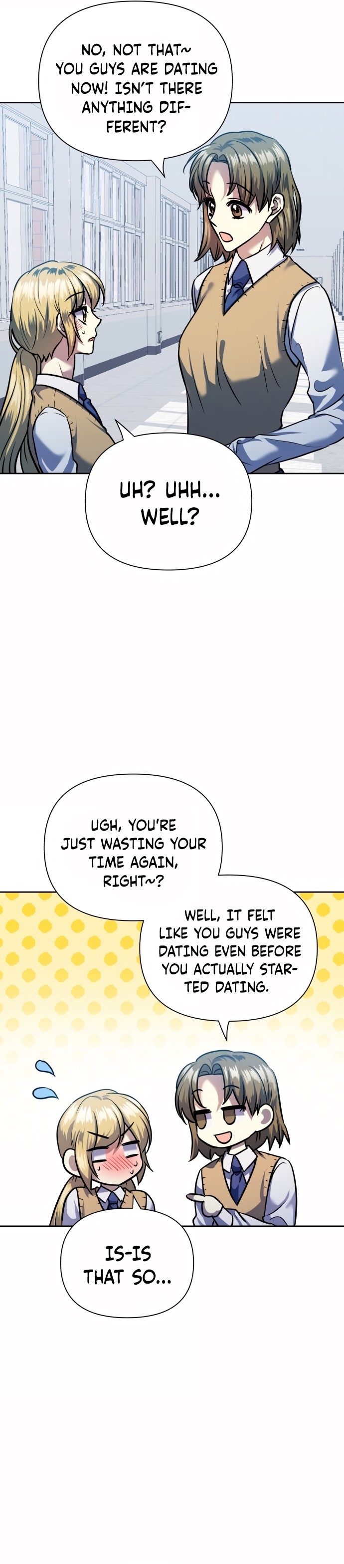 Match The Beat! Chapter 75 - page 2