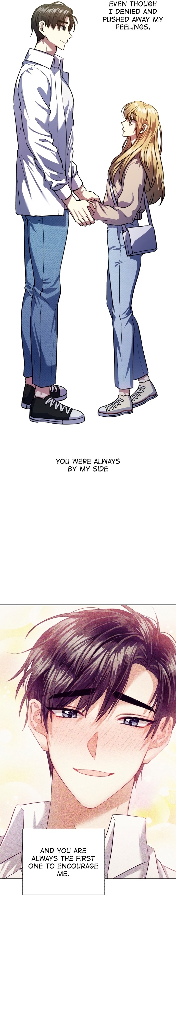 Match The Beat! Chapter 75 - page 34