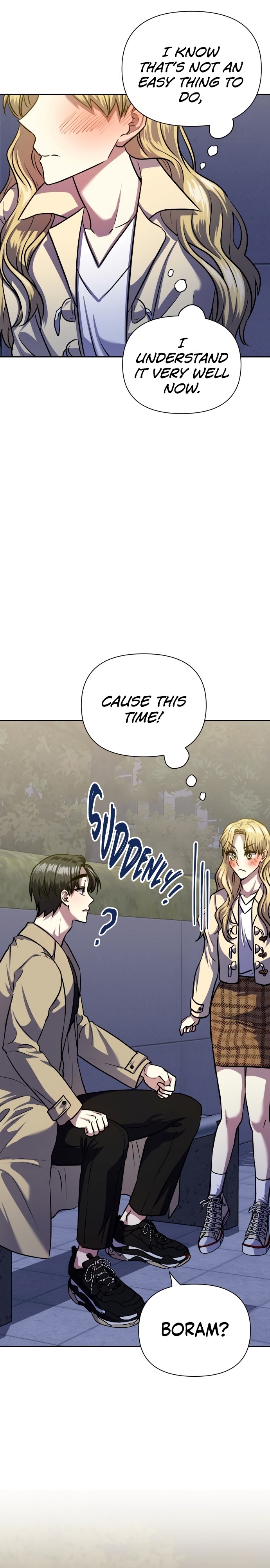 Match The Beat! Chapter 75 - page 35