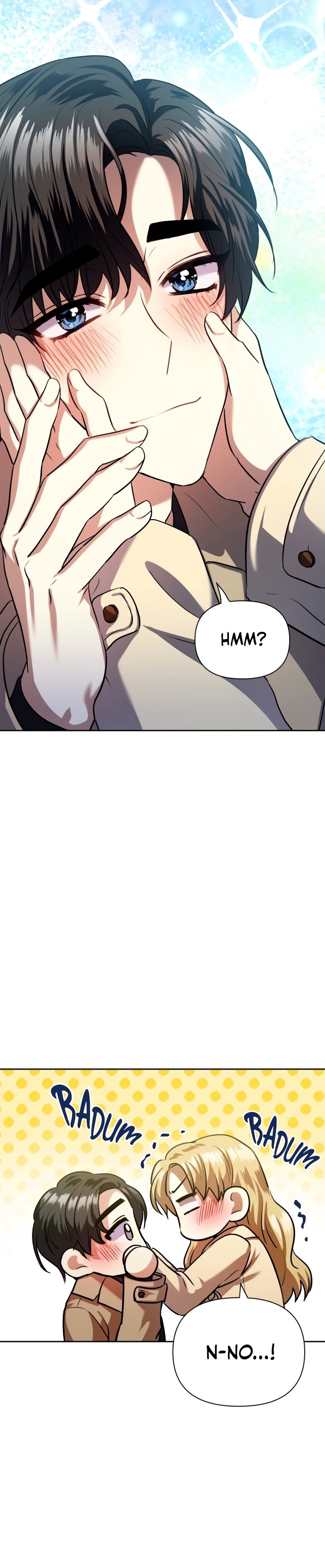 Match The Beat! Chapter 75 - page 37