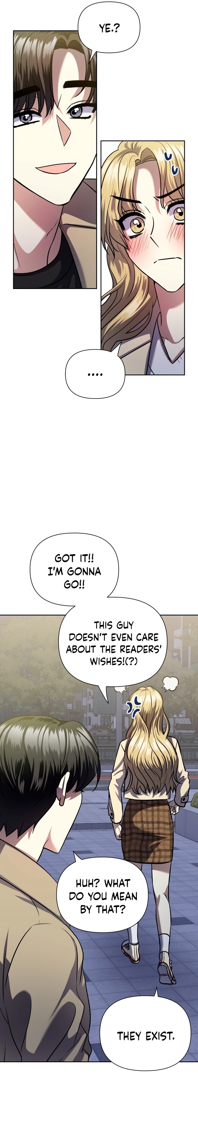 Match The Beat! Chapter 75 - page 39