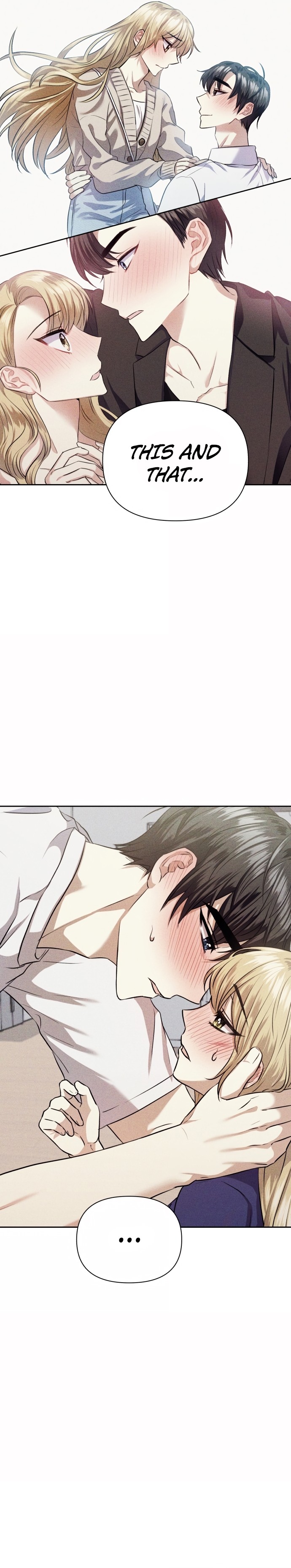 Match The Beat! Chapter 75 - page 6