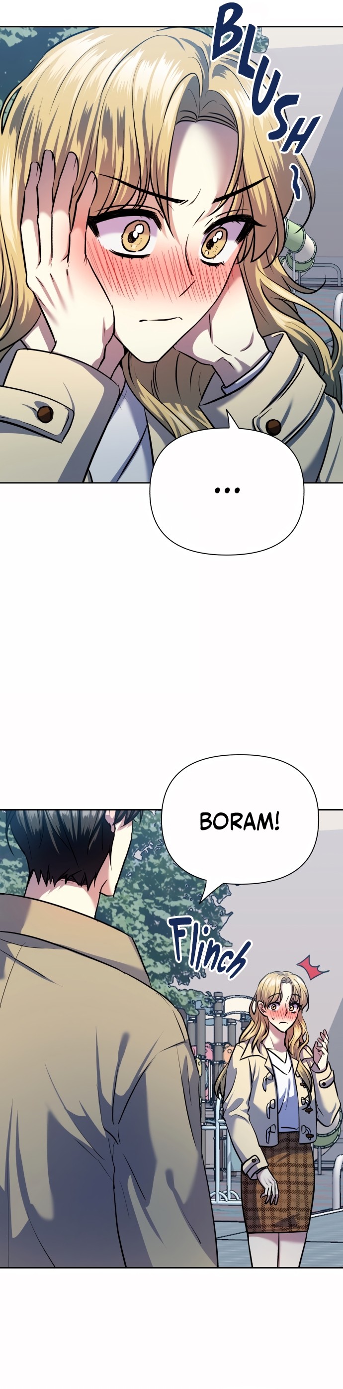 Match The Beat! Chapter 75 - page 7