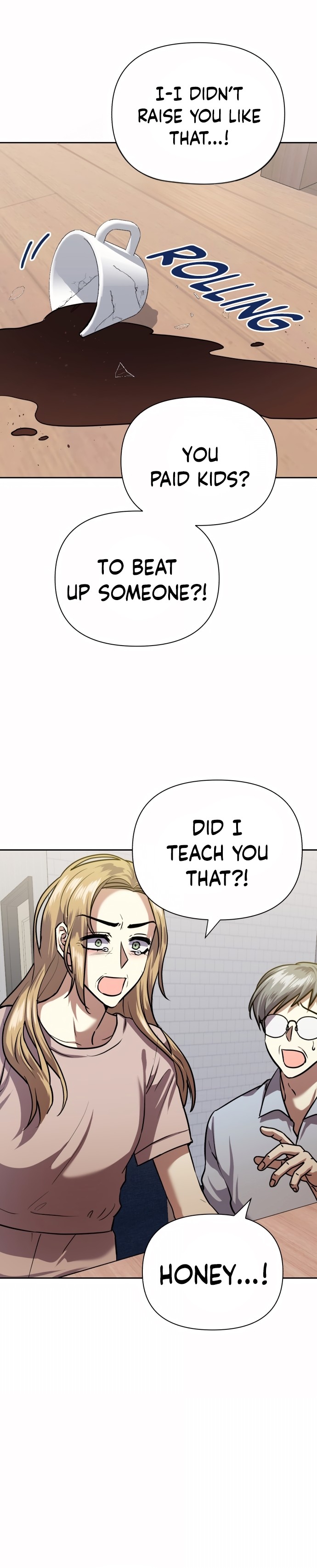 Match The Beat! Chapter 74 - page 2