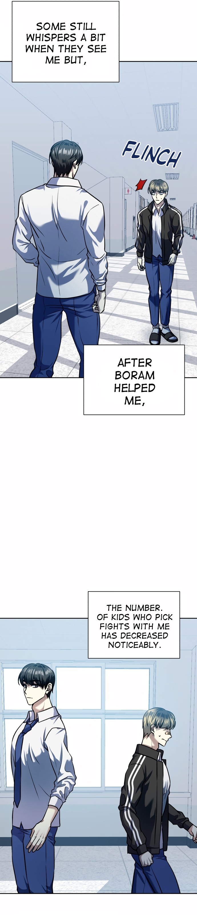 Match The Beat! Chapter 74 - page 20