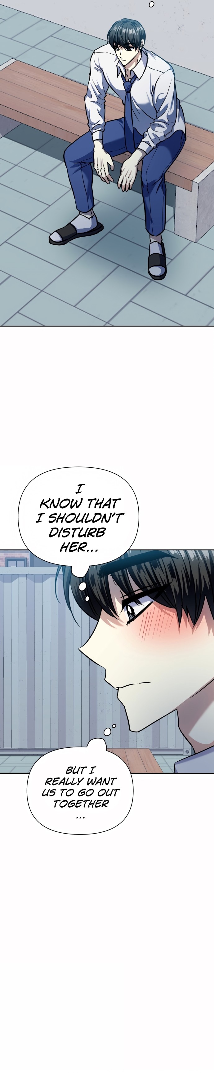 Match The Beat! Chapter 74 - page 22