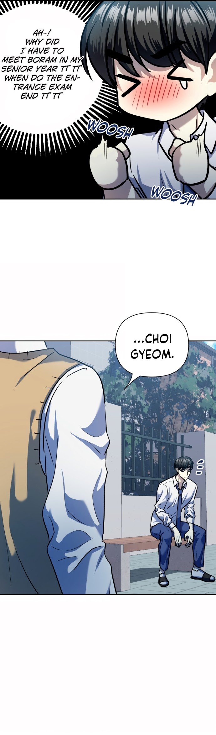 Match The Beat! Chapter 74 - page 23