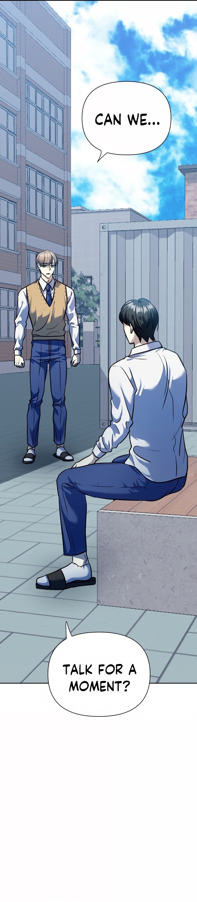Match The Beat! Chapter 74 - page 24