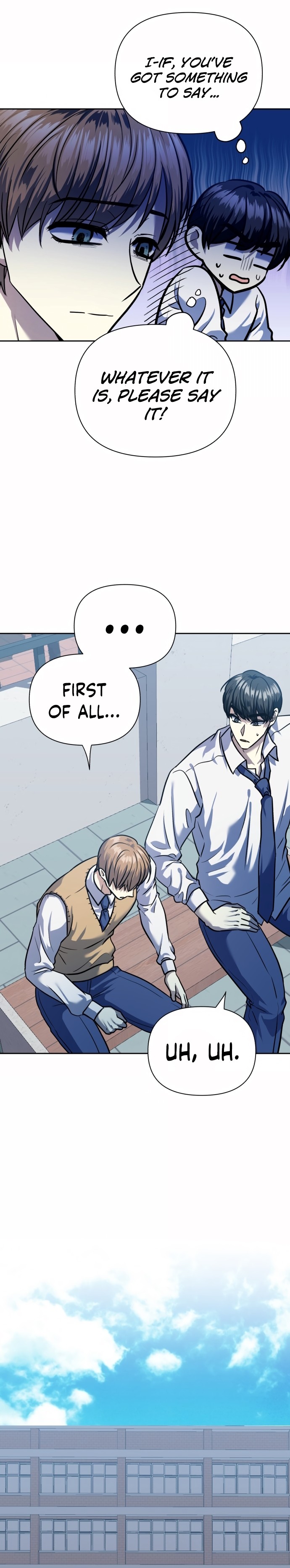 Match The Beat! Chapter 74 - page 26
