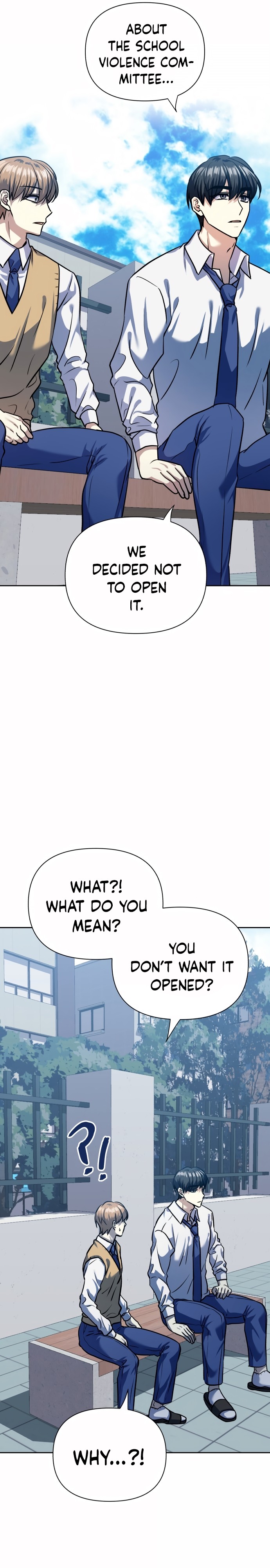 Match The Beat! Chapter 74 - page 30
