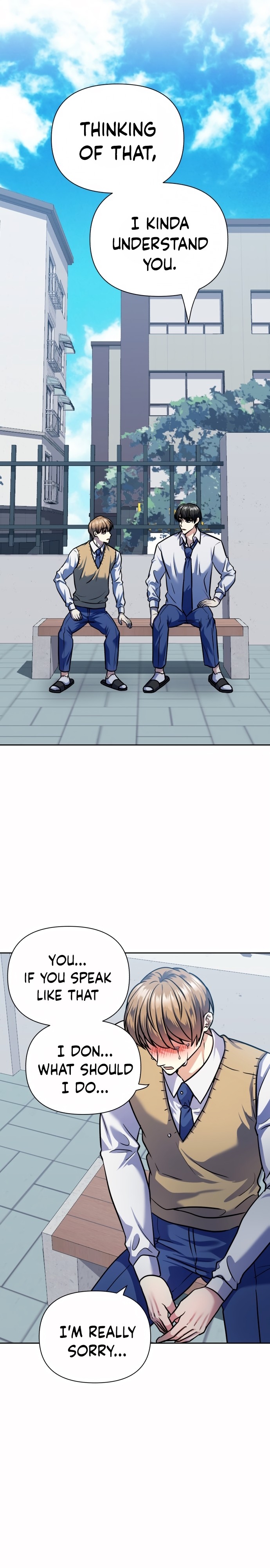 Match The Beat! Chapter 74 - page 34