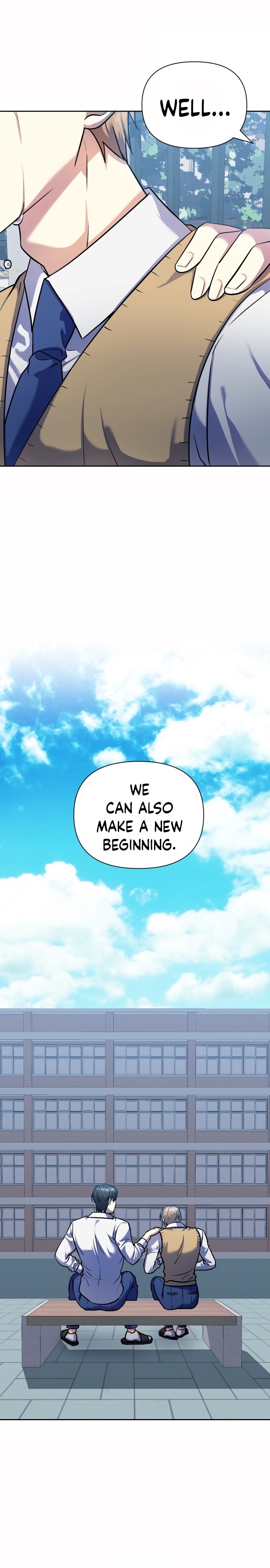 Match The Beat! Chapter 74 - page 35