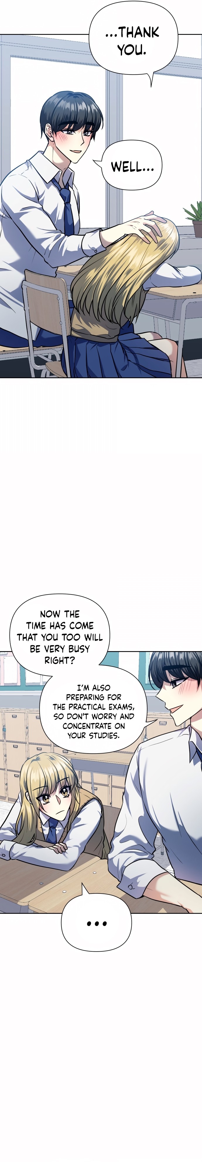 Match The Beat! Chapter 74 - page 38