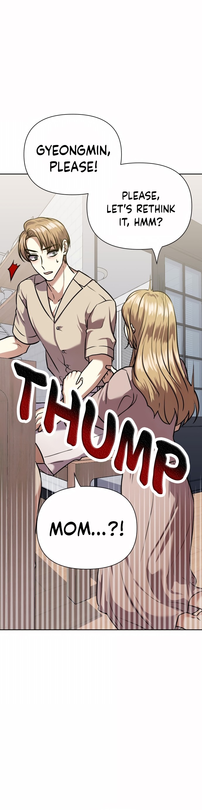 Match The Beat! Chapter 74 - page 8