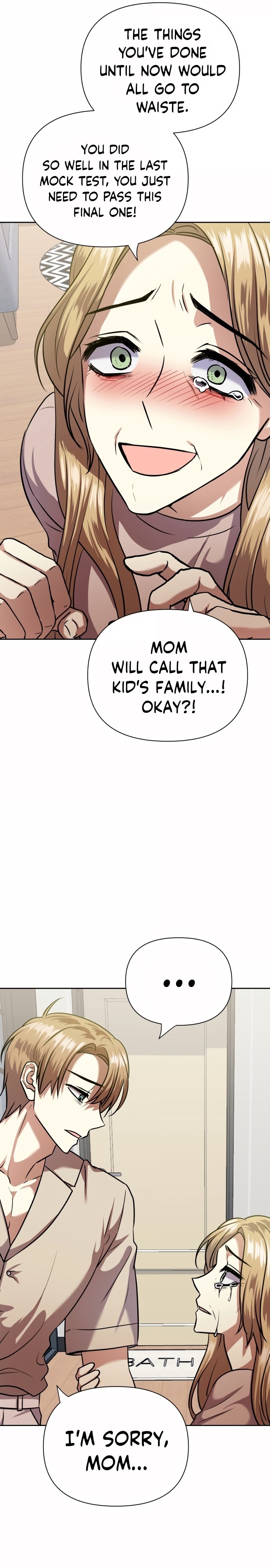 Match The Beat! Chapter 74 - page 9