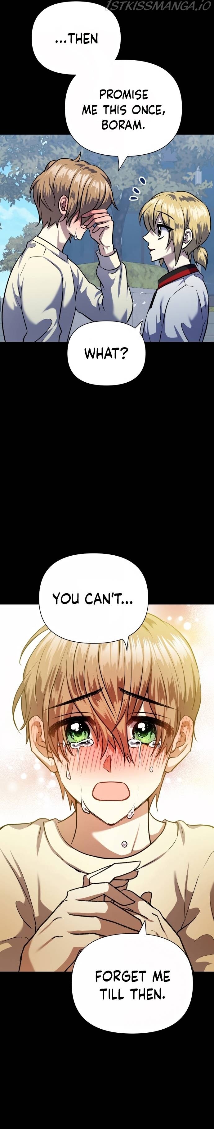 Match The Beat! Chapter 73 - page 28