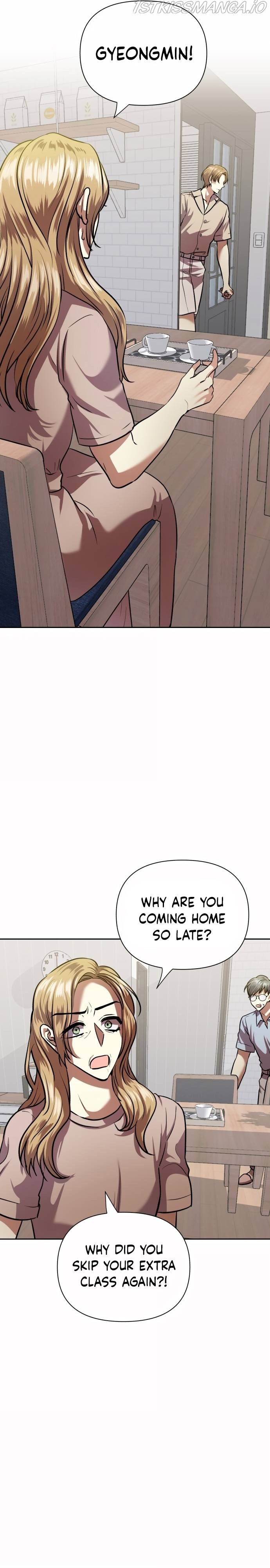 Match The Beat! Chapter 73 - page 37