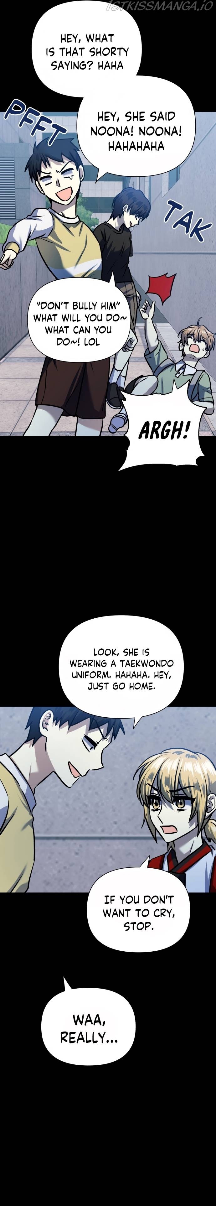 Match The Beat! Chapter 72 - page 12