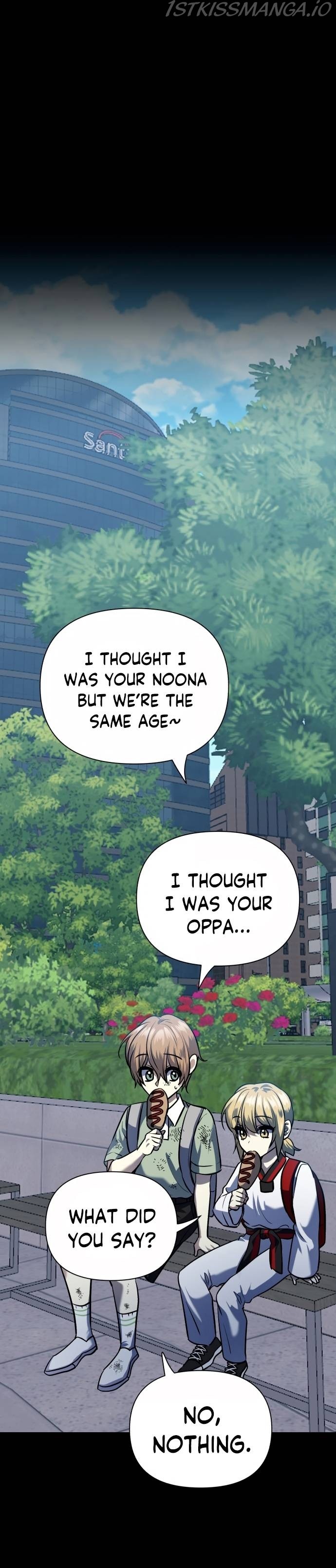 Match The Beat! Chapter 72 - page 19