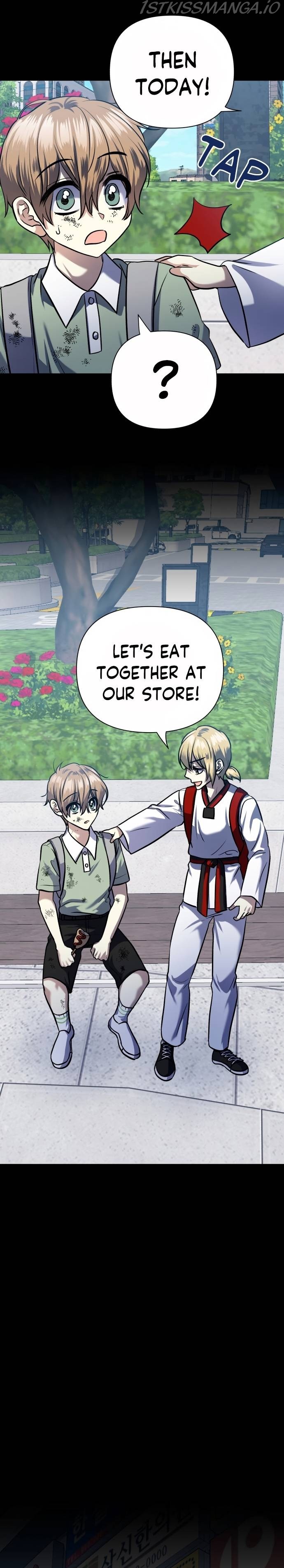 Match The Beat! Chapter 72 - page 22
