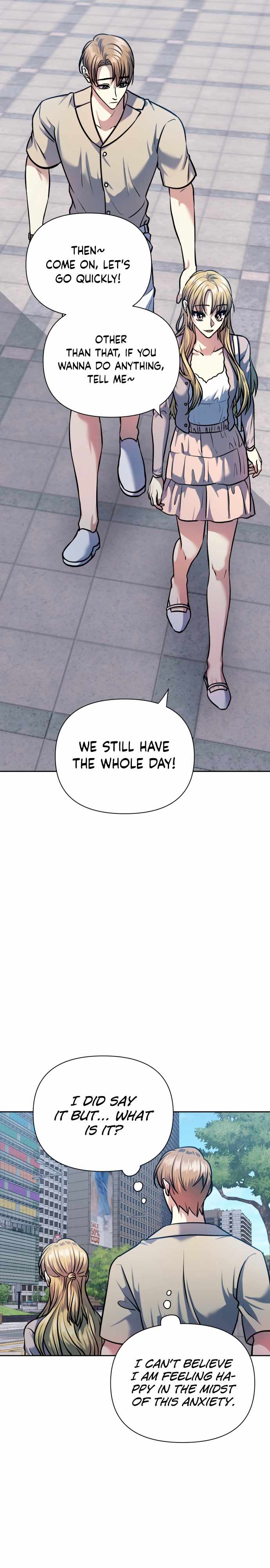 Match The Beat! Chapter 71 - page 14