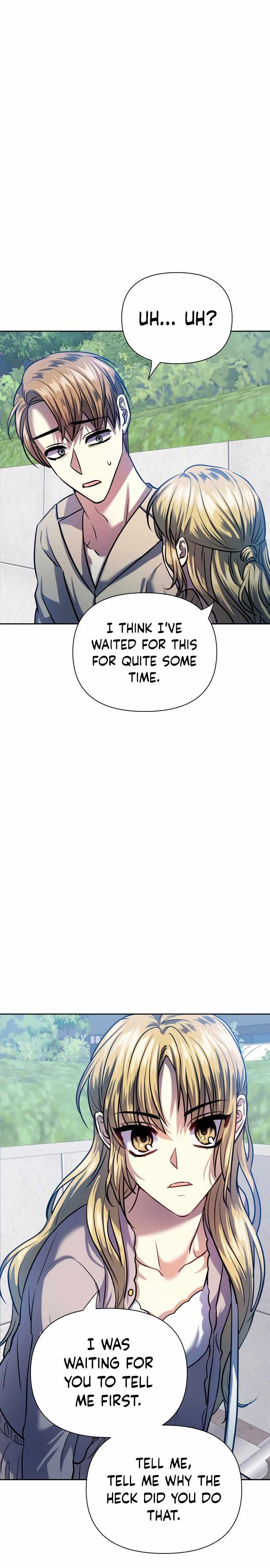 Match The Beat! Chapter 71 - page 19