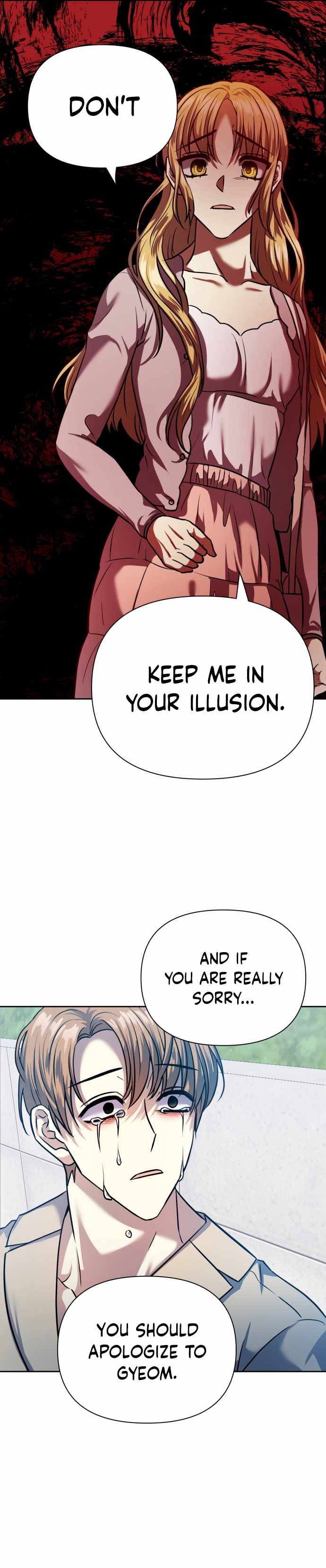 Match The Beat! Chapter 71 - page 31