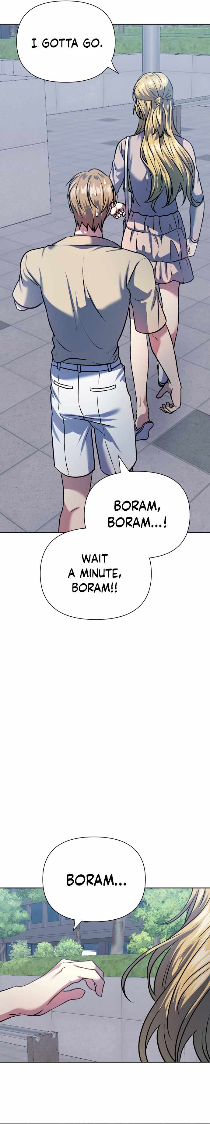 Match The Beat! Chapter 71 - page 32