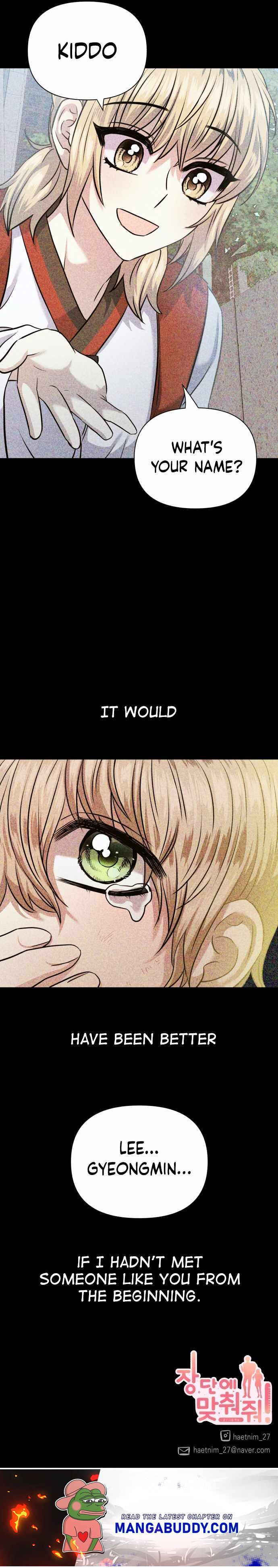 Match The Beat! Chapter 71 - page 37