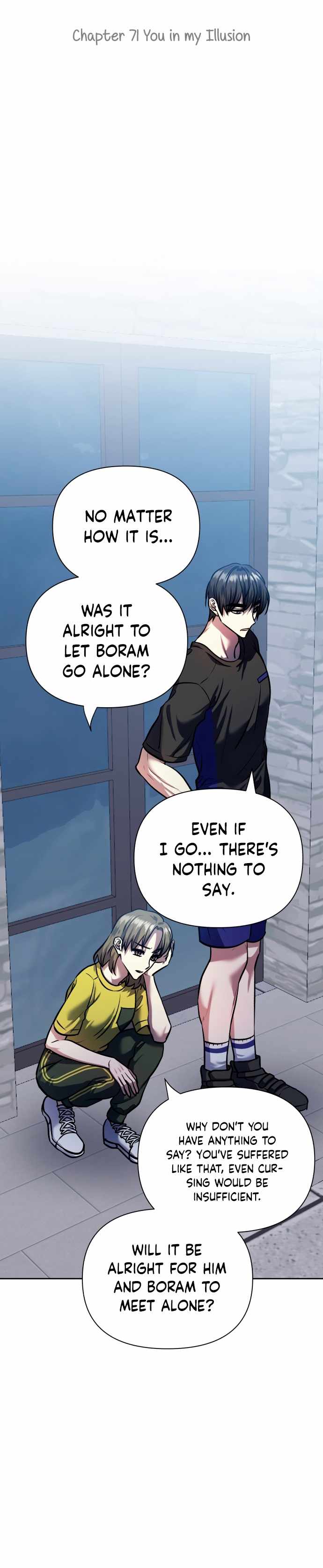 Match The Beat! Chapter 71 - page 4