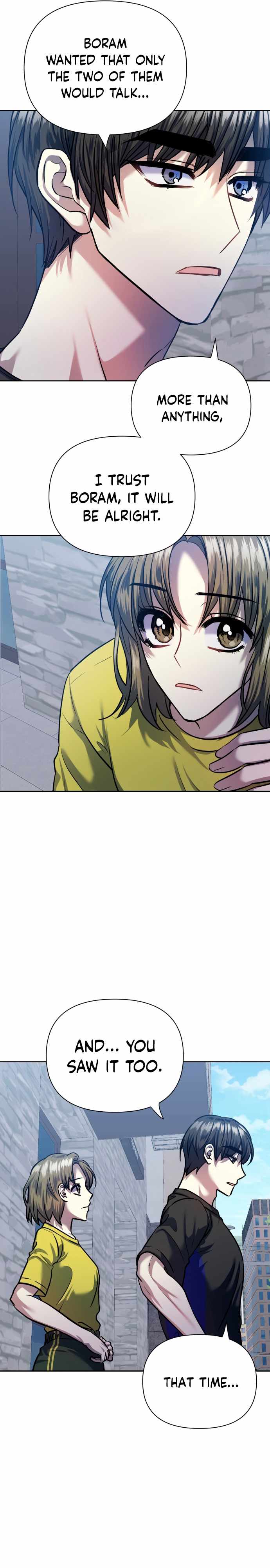 Match The Beat! Chapter 71 - page 5