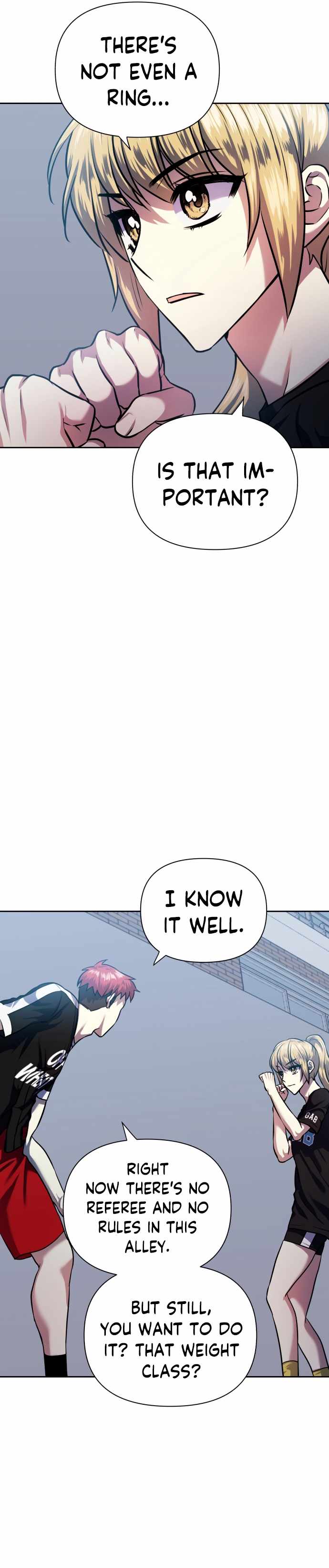 Match The Beat! Chapter 69 - page 6