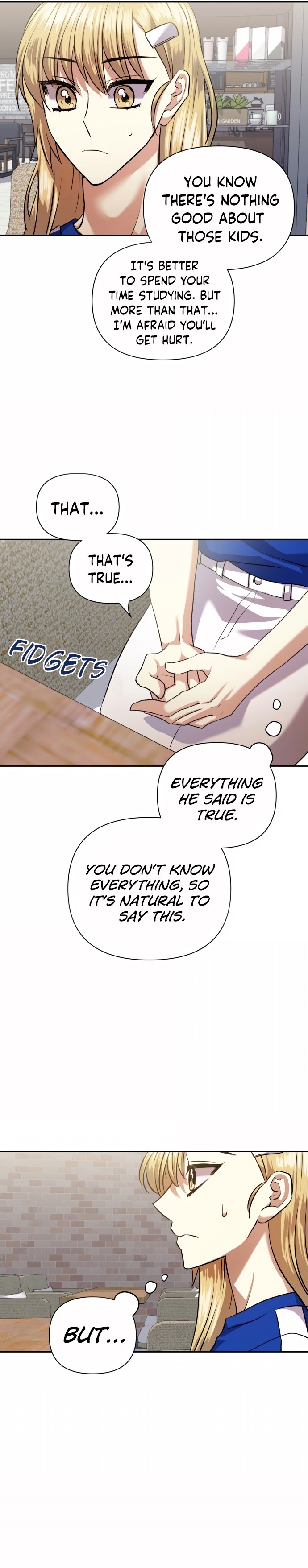 Match The Beat! Chapter 60 - page 10