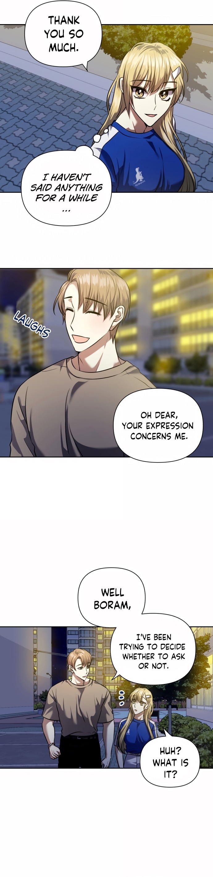 Match The Beat! Chapter 60 - page 13