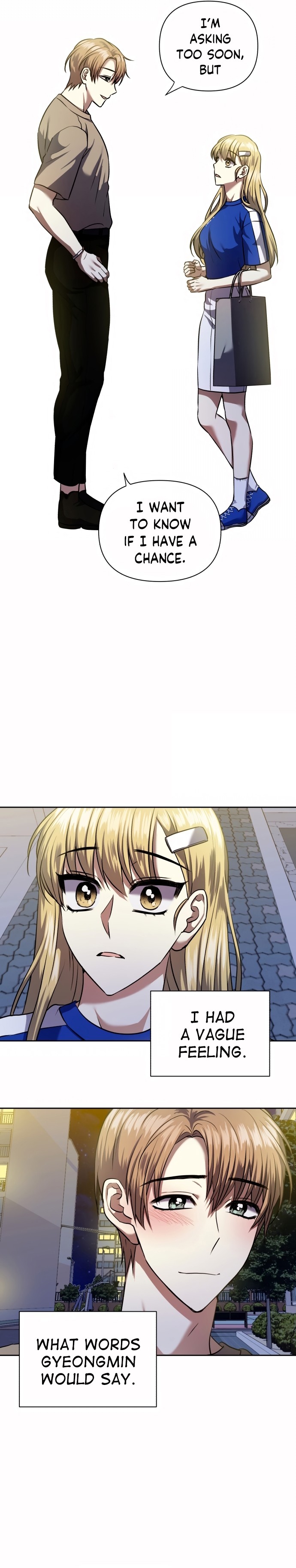 Match The Beat! Chapter 60 - page 16