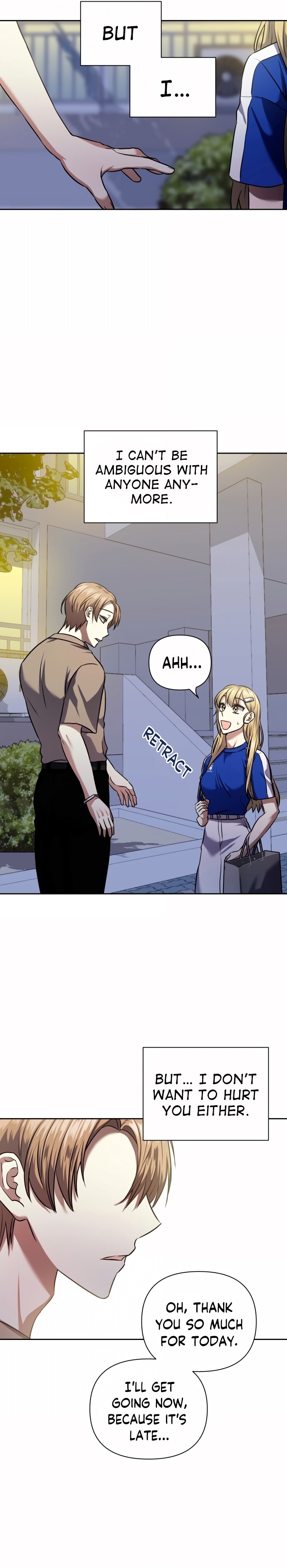 Match The Beat! Chapter 60 - page 17