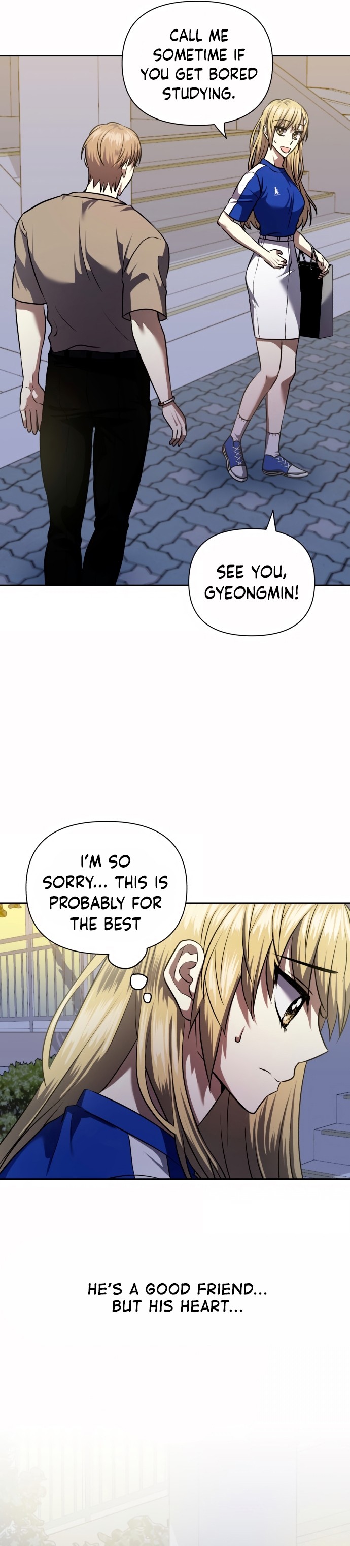 Match The Beat! Chapter 60 - page 18