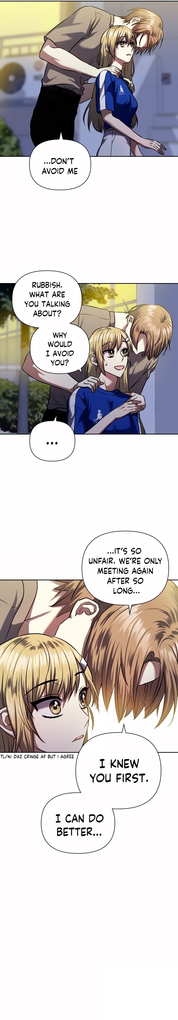 Match The Beat! Chapter 60 - page 20