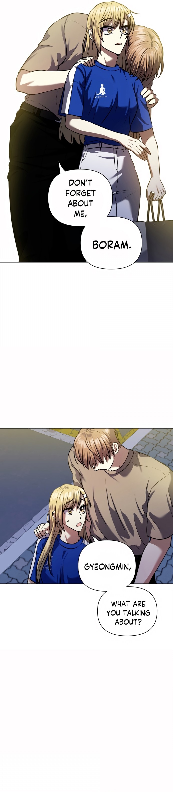 Match The Beat! Chapter 60 - page 21