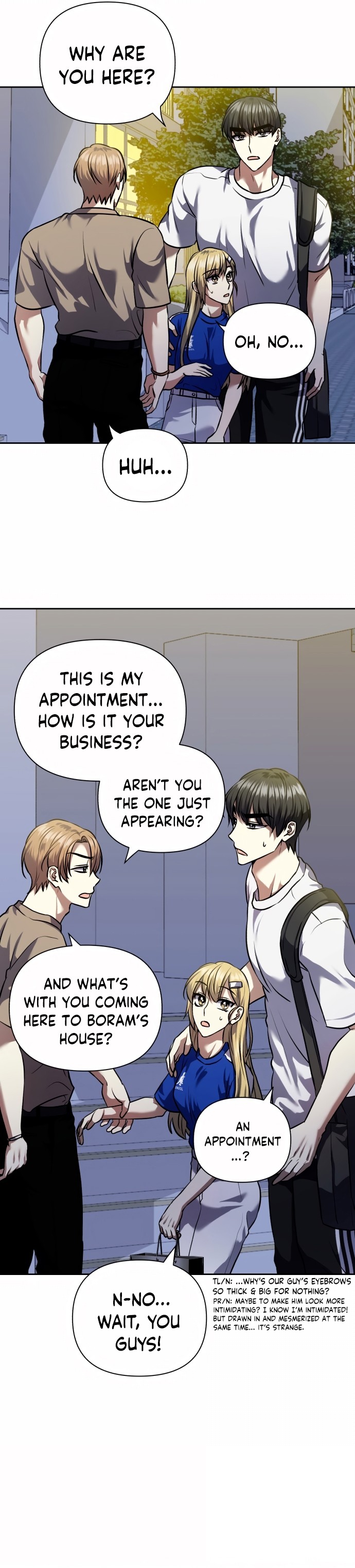 Match The Beat! Chapter 60 - page 24
