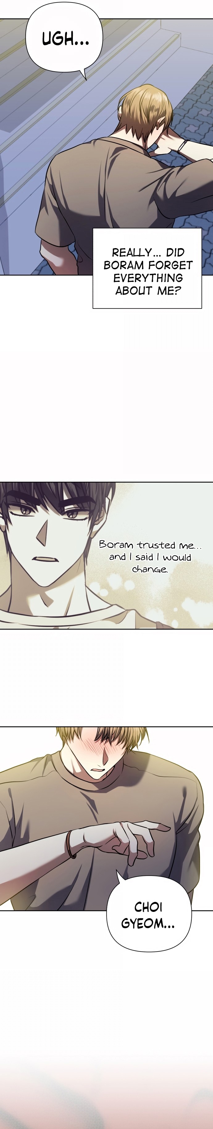 Match The Beat! Chapter 60 - page 31