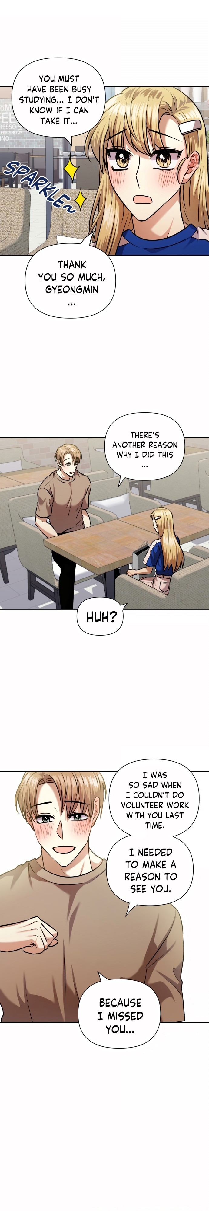 Match The Beat! Chapter 60 - page 5