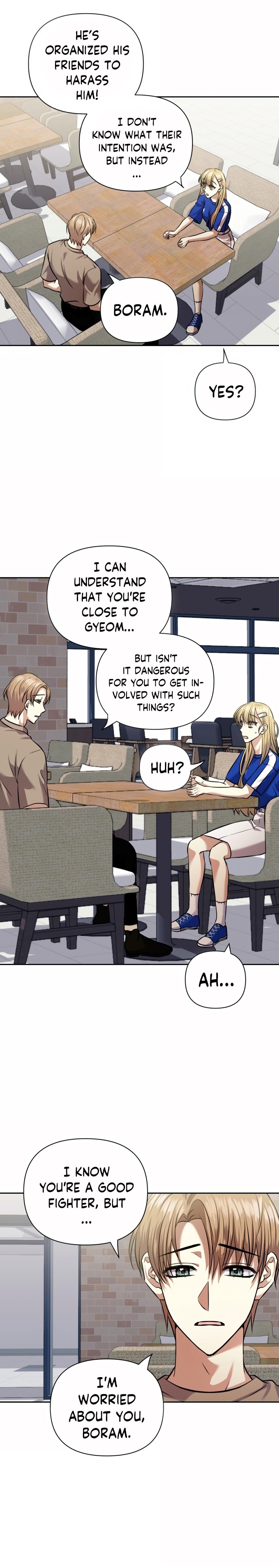 Match The Beat! Chapter 60 - page 9